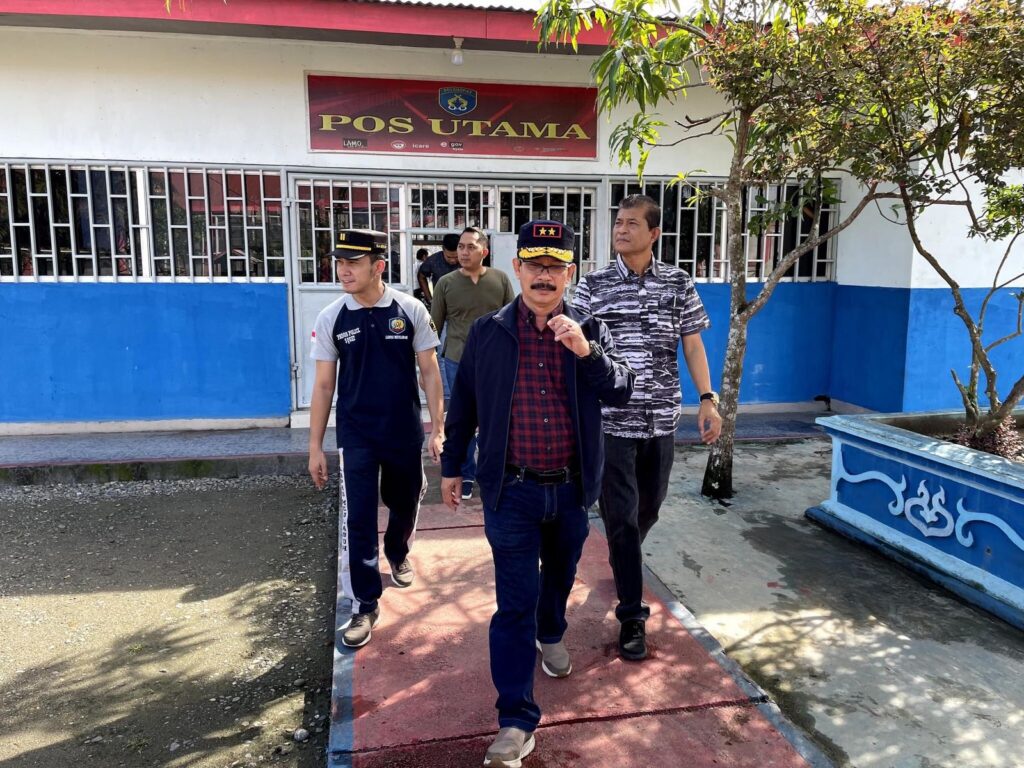 Kakanwil Kemenkumham Aceh Apresiasi Jajaran Lapas Meulaboh Berhasil Gagalkan Penyeludupan Narkoba