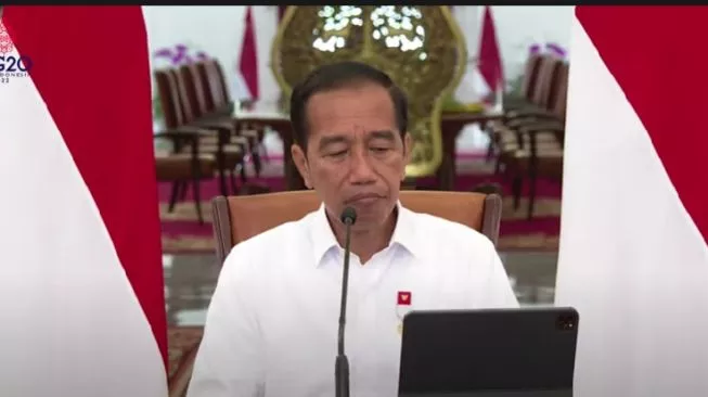 Pesan Jokowi untuk Kepala Daerah: Jangan Ragu Gunakan Belanja Tak Terduga untuk Cegah Inflasi