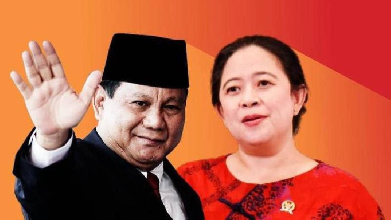 Saat Temui Prabowo Puan Bawa Pesan Khusus dari Megawati