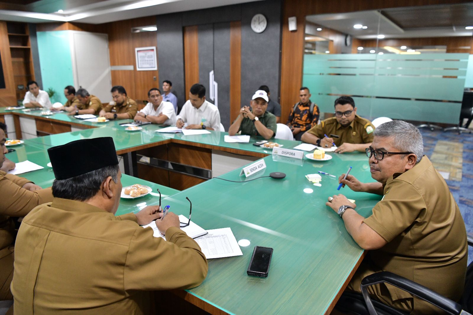 Pemerintah Aceh: PORA Pidie Tanggal 10 Desember 2022