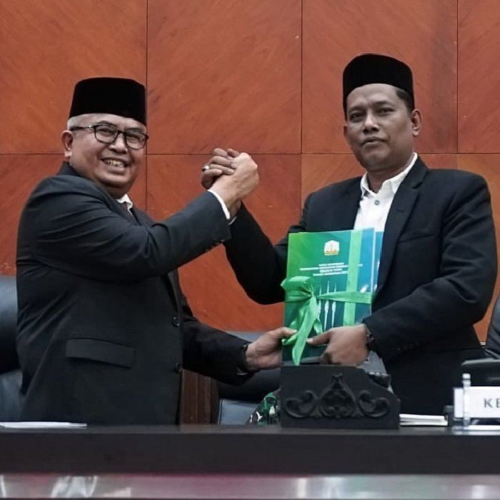 Penyampaian Nota Keuangan Raqan APBA 2023, Gubernur: Tahun Anggaran 2023 Penuh Tantangan Bagi Aceh