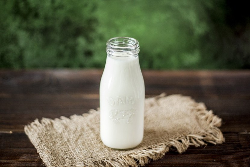 80 Persen Susu Indonesia Masih Impor, Ini Langkah Erick Thohir