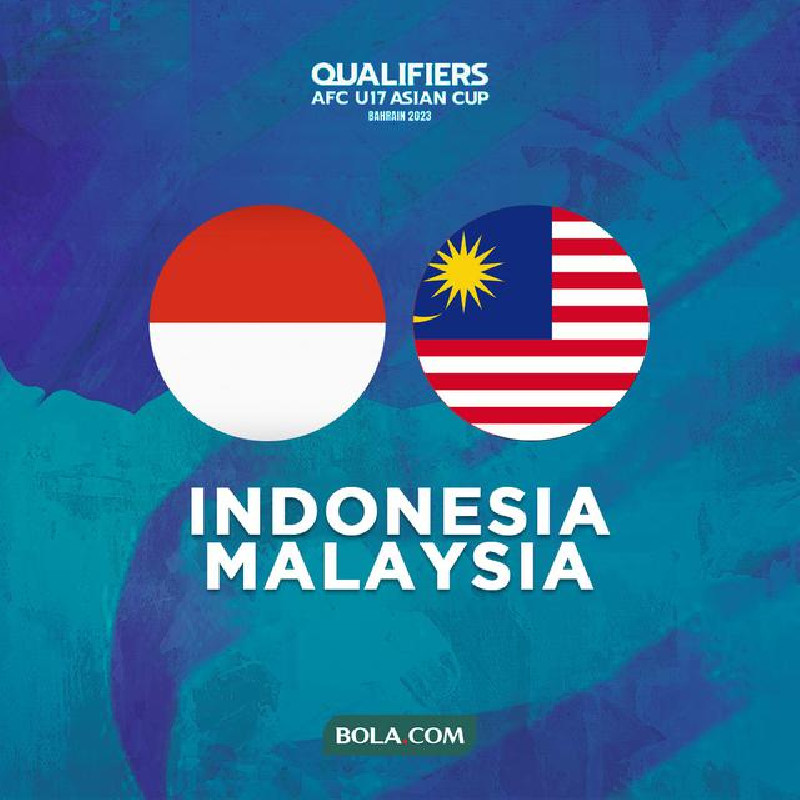 Kualifikasi Piala Asia U-17  Indonesia Hajar Malaysia, Ini Alasan Berhasil Menang