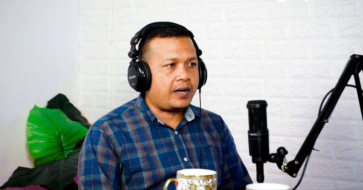 Cerita Sukses Saiful Isky Sulap Gampong Lam Duro Aceh Besar jadi Desa Mandiri