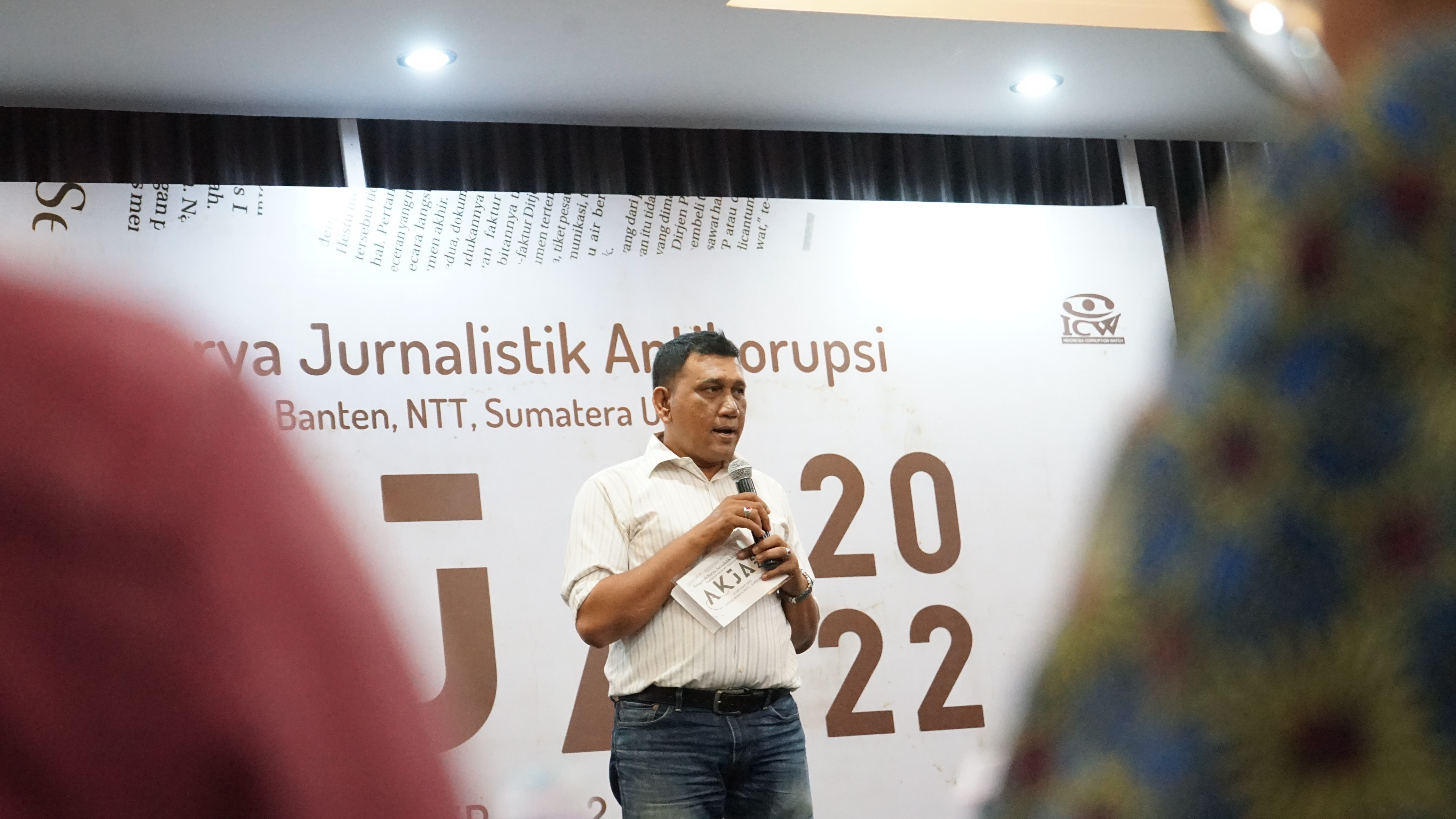 MaTA: Jurnalis Jadi Mitra Penting Dalam Mengungkapkan Kasus Korupsi di Aceh