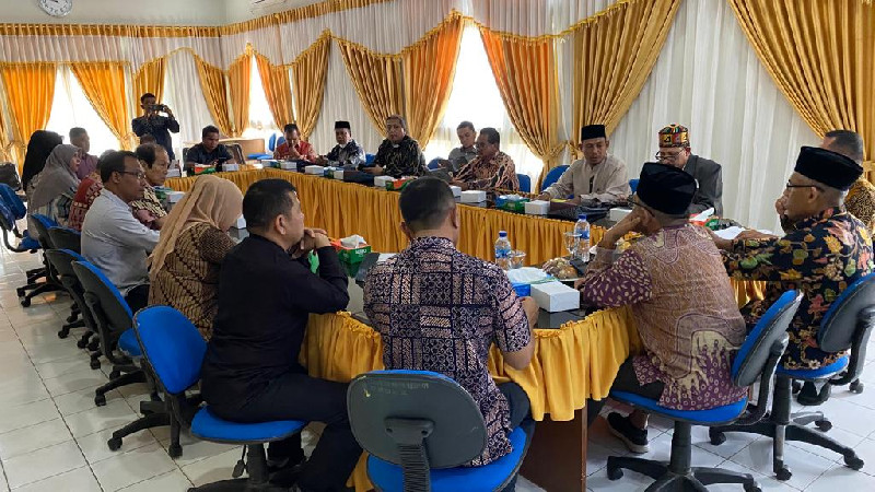 FKUB Aceh Minta Jaga Kerukunan Umat Beragama dan Toleransi