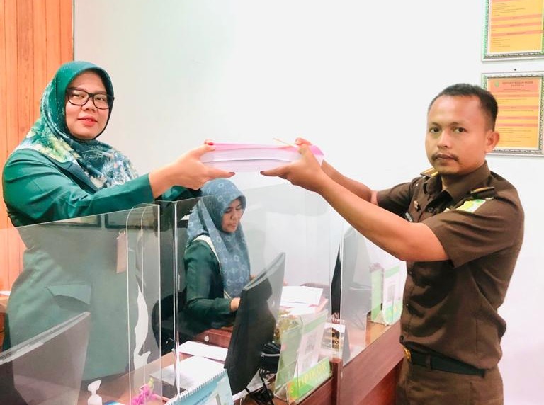 Berkas Perkara MZ Kasus AWSC 2017 Dilimpahkan Pengadilan Tipikor Banda Aceh