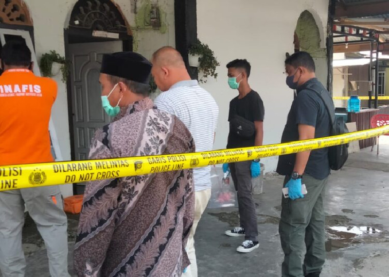 Polisi Selidiki Tewasnya Balita di Nagan Raya, Diduga Hirup Uap BBM