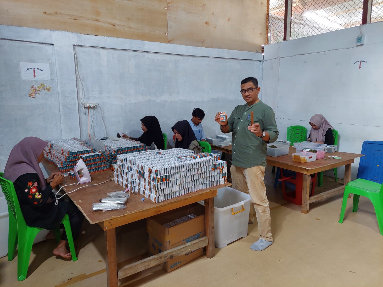 Distanbun Aceh Terus Berinovasi Dengan Petani Aceh, Jaga Kualitas Produk Perkebunan