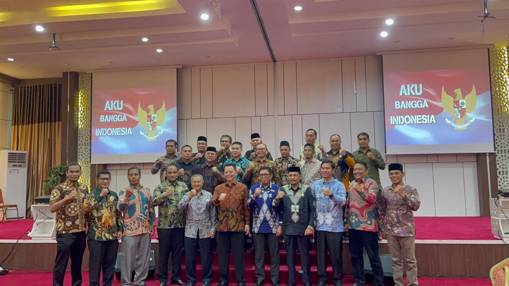 PJ Gubernur Aceh Minta Sekolah Ajarkan Tentang Adab