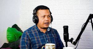 Cerita Sukses Saiful Isky Sulap Gampong Lam Duro Aceh Besar jadi Desa Mandiri