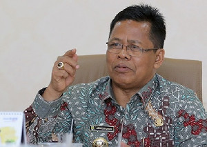 Aminullah Usman: Komisaris Asal Usul Saja ke OJK Aceh