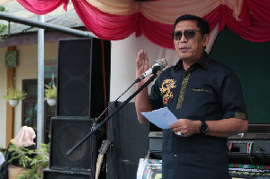 Pesan Kadisdik Aceh di Acara Job Fair Produk Unggul SMKN 1 Takengon