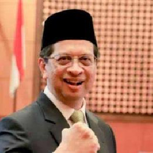 Itjen Kemenag RI Faisal Ali Hasyim, Putra Aceh Kebanggaan Nasional