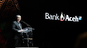 Action Bank Aceh Hadirkan Fitur Top Up Pengcard, Transaksi Makin Mudah