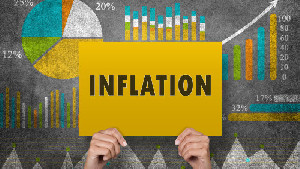 Inflasi Capai Rekor Baru, Seakan Menghukum Ekonomi Eropa