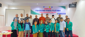 Kolaborasi dengan Pemkab Pidie Jaya, Fakultas Pertanian USK Gelar Workshop Penyusunan Modul Pelatihan