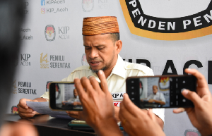 KIP Aceh Mulai Verifikasi Faktual Terhadap Kepengurusan Parpol dan Parlok