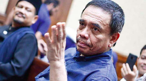 Irwandi Yusuf Tiba di Aceh: Ini Menuju ke Bireuen