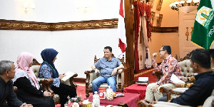 Regsosek Tahun 2022 Resmi Dimulai, PJ Gubernur Aceh Jadi Orang Pertama Yang Didata