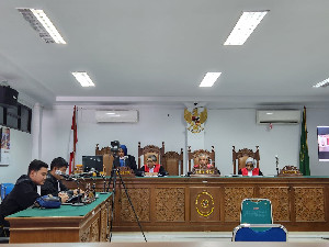 Sidang Kasus Kapal Singkil-3 Lanjut Besok di PN Tipikor Banda Aceh
