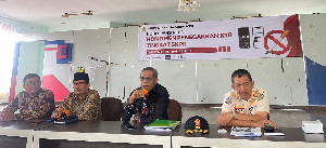 Kadinkes Kota Banda Aceh Minta Semua OPD Maksimalkan Penerapan Qanun KTR