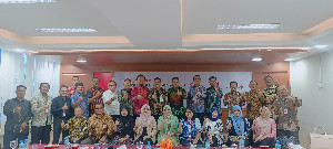 Ngobrol Santai, OJK Aceh Perkuat Peran Kinerja Perbankan Syariah