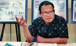 Kesbangpol Aceh Gelar Kajian Buku Khairil Miswar Soal Syariat Islam