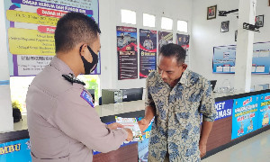 Berikut Syarat Mengurus SIM Hilang atau Rusak