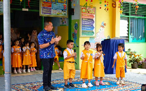 Bang Muslim Dorong BUMN Bantu Program Sertifikasi Guru TK dan PAUD di Aceh