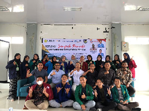 KNPI Banda Aceh Lakukan Refleksi Sumpah Pemuda Bersama Mahasiswa Seluruh Indonesia