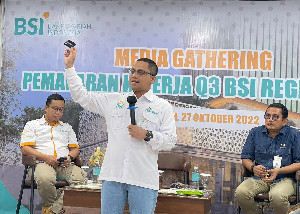 BSI Regional Aceh Sediakan ATM Internasional di 3 Lokasi Ini