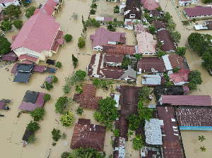 Kondisi Bencana Alam di Aceh Tiga Tahun Terakhir, Ini Tahun Paling Sering Terjadi Bencana