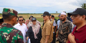 Apa yang Sudah Dilakukan Pj Gubernur Aceh 100 Hari Kerjanya