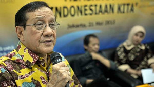 Akbar Tanjung Tak Dukung Anies Baswedan Sebagai Capres 2024