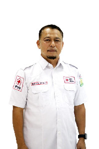 Edward M Nur Masih jadi Plt Ketua PMI Banda Aceh Hingga Terlaksana Mubes