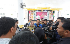 Meski Pemko Banda Aceh Rasionalisasi Anggaran, Program Pembangunan Masjid Tetap Jalan