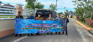 Wujudkan Solidaritas Bersama, Cabdindik Pidie dan Pidie Jaya Salurkan Bantuan untuk Korban Banjir di Aceh Utara