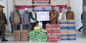 Total 200 Juta, Pemerintah Aceh Salurkan Bantuan untuk Korban Terdampak Banjir di Aceh Timur