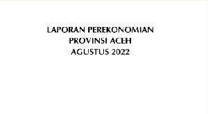 Tingkat Pengangguran Terbuka di Aceh Menurun pada Agustus 2022