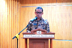 Laksanakan Rapat Evaluasi Kegiatan Pengawasan, Disnakermobduk Aceh Fokus Capaian Kepengawasan Secara Optimal