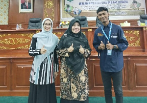 Dosen UIN Ar-Raniry Sosialisasikan Qanun LKS di Provinsi Riau