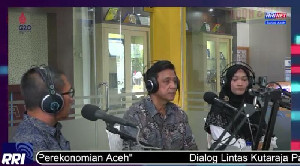 Ramli KADIN Aceh Sebut Pemerintah Jangan Hanya Menghitung Inflasi, Ini Penjelasannya