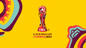 FIFA Pastikan Piala Dunia U-20 2023 Tetap Digelar di Indonesia