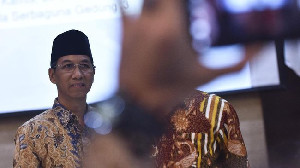 Heru Budi Hartono Resmi Jabat Pj Gubernur DKI Jakarta
