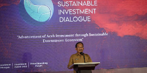 Tingkatkan Investasi, Pemerintah Aceh Buka AGASID Tahun 2022