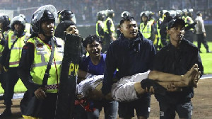 Rekor Paling Mematikan di Sepakbola Indonesia, 130 Tewas Tragedi Kanjuruhan