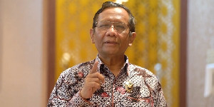 Mahfud MD Tegaskan Bung Karno Seorang Kader Muhammadiyah dan Juga Santri