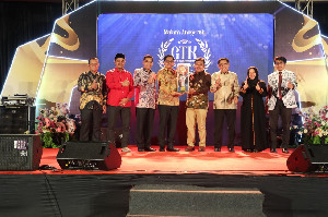 Malam Anugerah GTK Aceh 2022, Kolaborasi Wujudkan Kemajuan Pendidikan Aceh