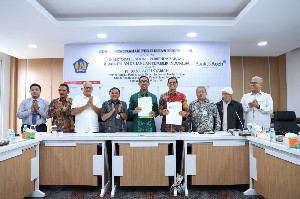 Jalin Kerja Sama dengan Kementerian Keuangan, Bank Aceh Syariah Siap Salurkan KUR Syariah